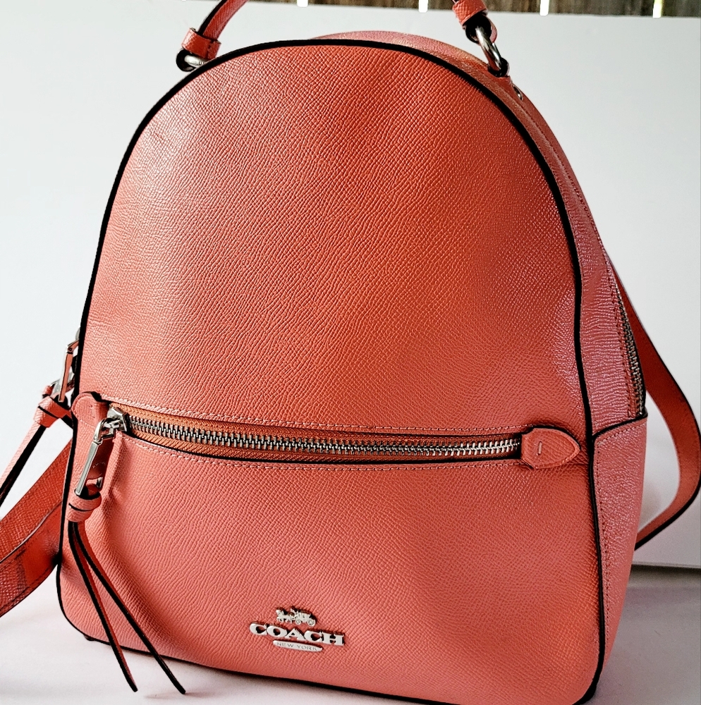 Coach Coral Backpack
